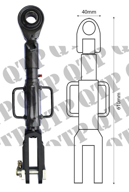 LEVELLING BOX ASSEMBLY