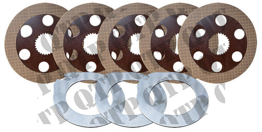 BRAKE DISC REPAIR KIT