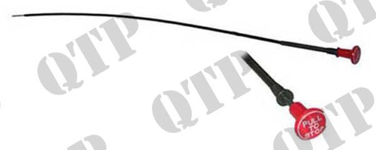 STOP CABLE