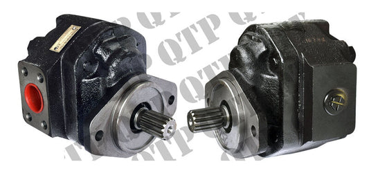 HYDRAULIC PUMP