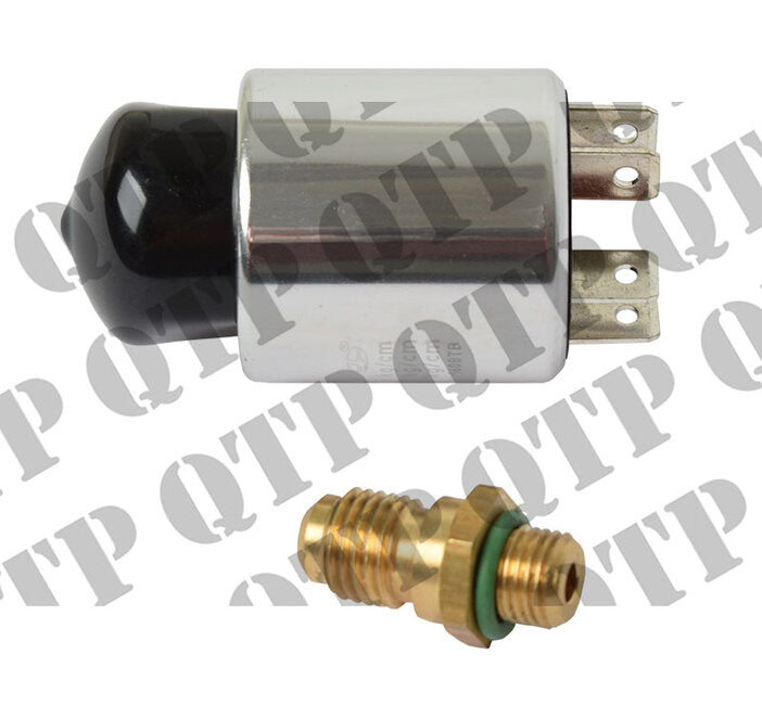 PRESSURE SWITCH