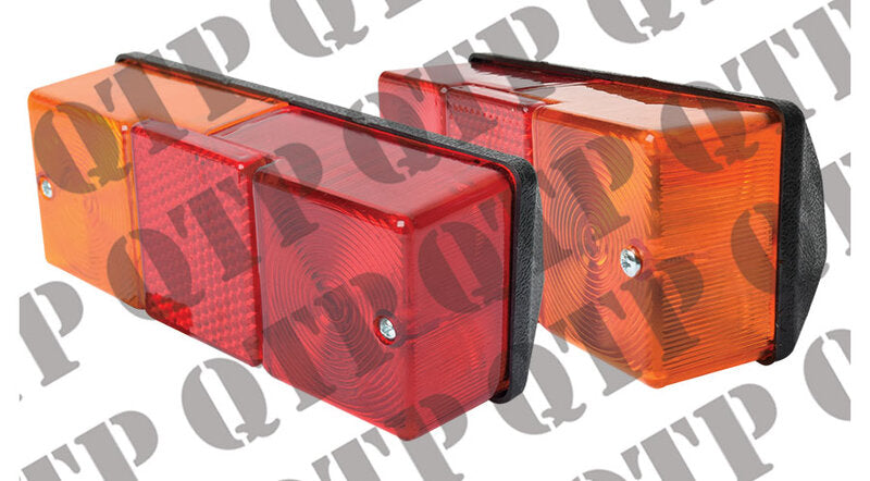 REAR STOP LAMP ASSEMBLY