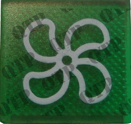 ROCKER SWITCH INSERT - FAN