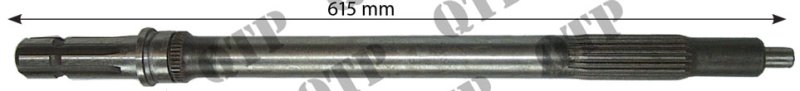 PTO SHAFT