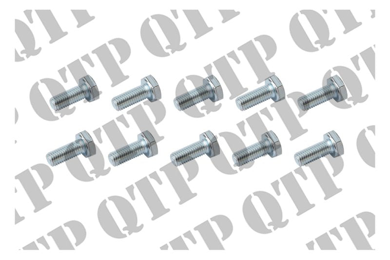 SET SCREW ¼  X 5/8" UNF DIN933 TENSILE