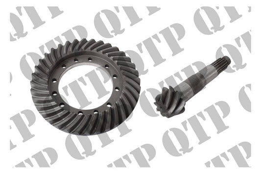 CROWN WHEEL & PINION SET