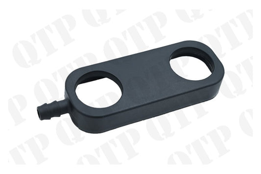 HYDRAULIC COUPLER OIL COLLECTOR