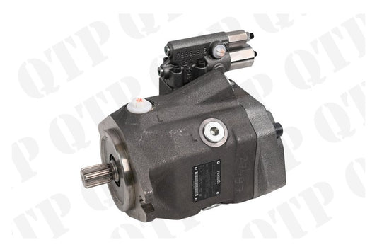 HYDRAULIC PUMP