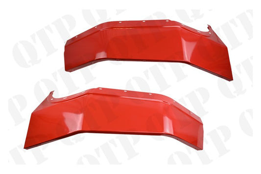 MUDGUARD FENDER SET MASSEY FERGUSON