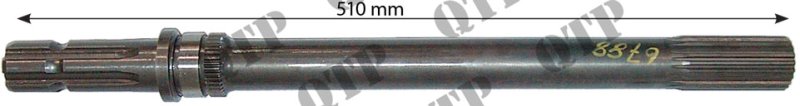 PTO SHAFT