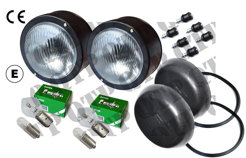 HEAD LAMP KIT