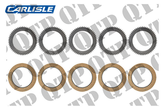 TRANSMISSION CLUTCH PACK