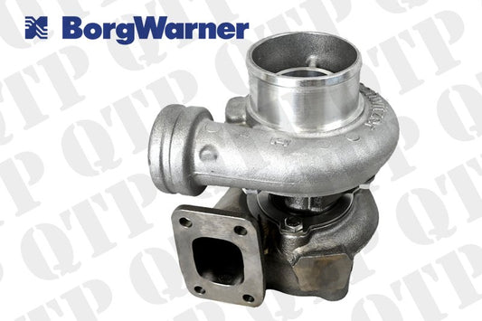 TURBOCHARGER