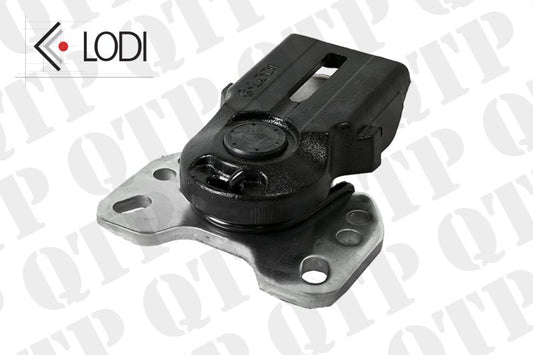 MUDGUARD PIVOT LEFT