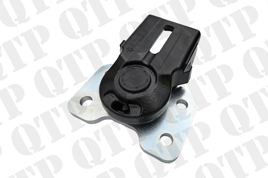 MUDGUARD PIVOT LEFT