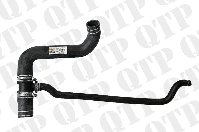RADIATOR HOSE BOTTOM