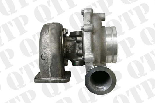 TURBOCHARGER