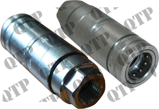 QUICK RELEASE COUPLING