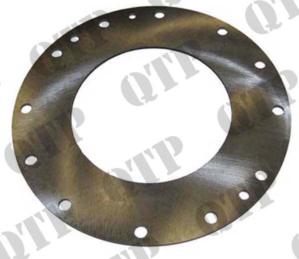 BRAKE WARE PLATE