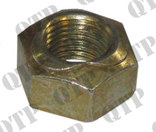 CROWN WHEEL NUT