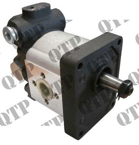 POWER STEERING PUMP