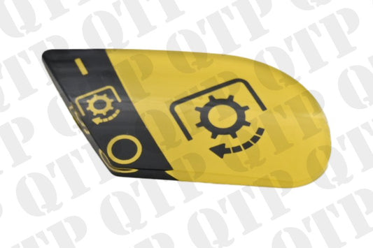 LEVER BADGE PTO