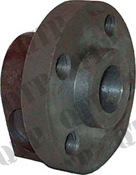 WATER PUMP PULLEY HUB