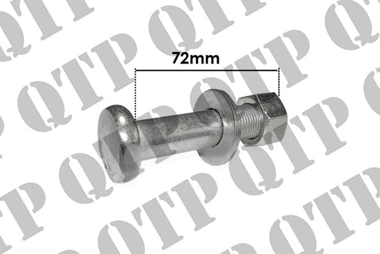 RIM TO DISC BOLT & NUT