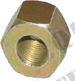 REAR WHEEL NUT