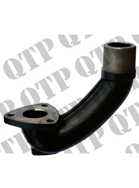 EXHAUST ELBOW