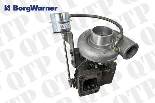 TURBOCHARGER