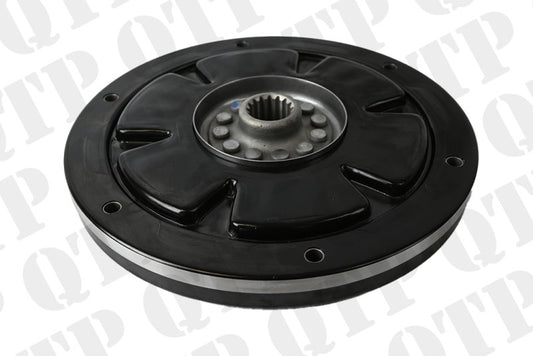 CLUTCH DAMPER