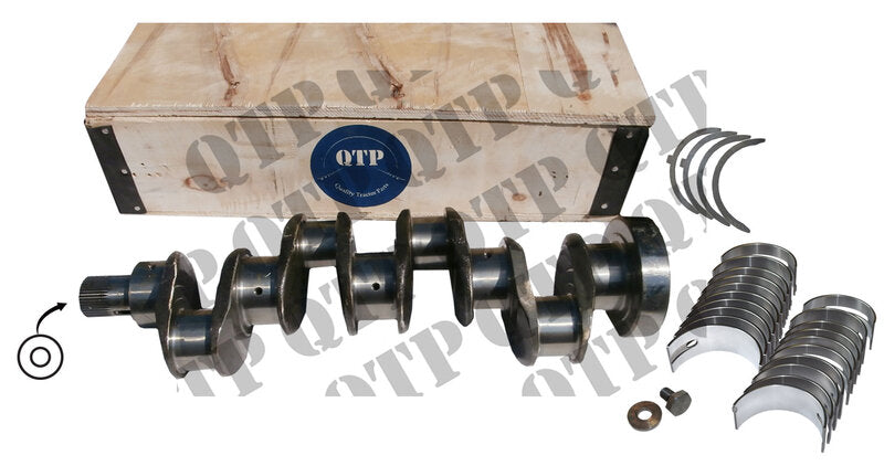 CRANKSHAFT ASSEMBLY