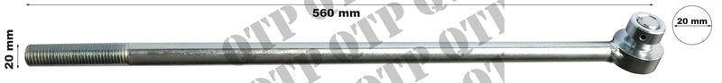 LIFT ROD ASSEMBLY