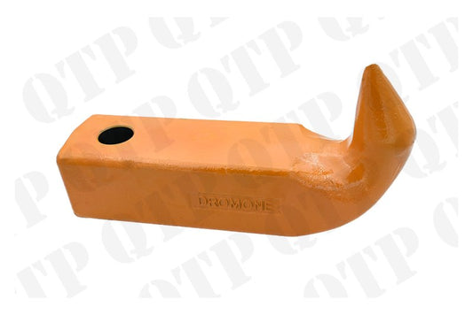 PICK UP HITCH HOOK DROMONE HEAD - 70MM X 80MM