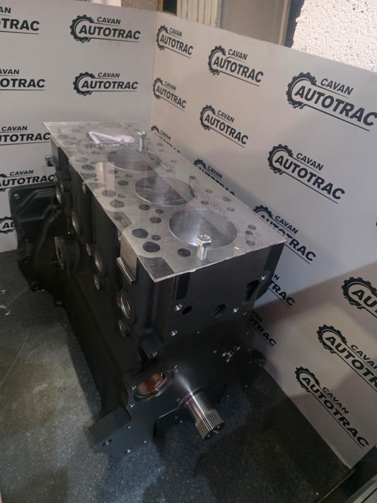 Short Motor A4.248 (Lip Seal)