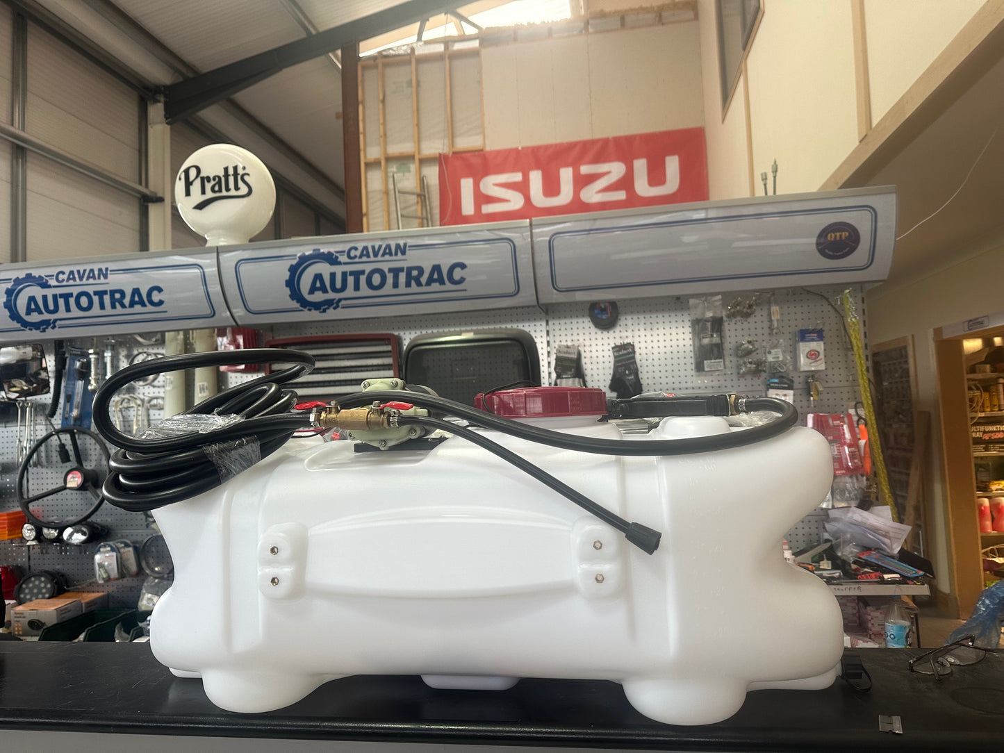 ATV Electric Sprayer