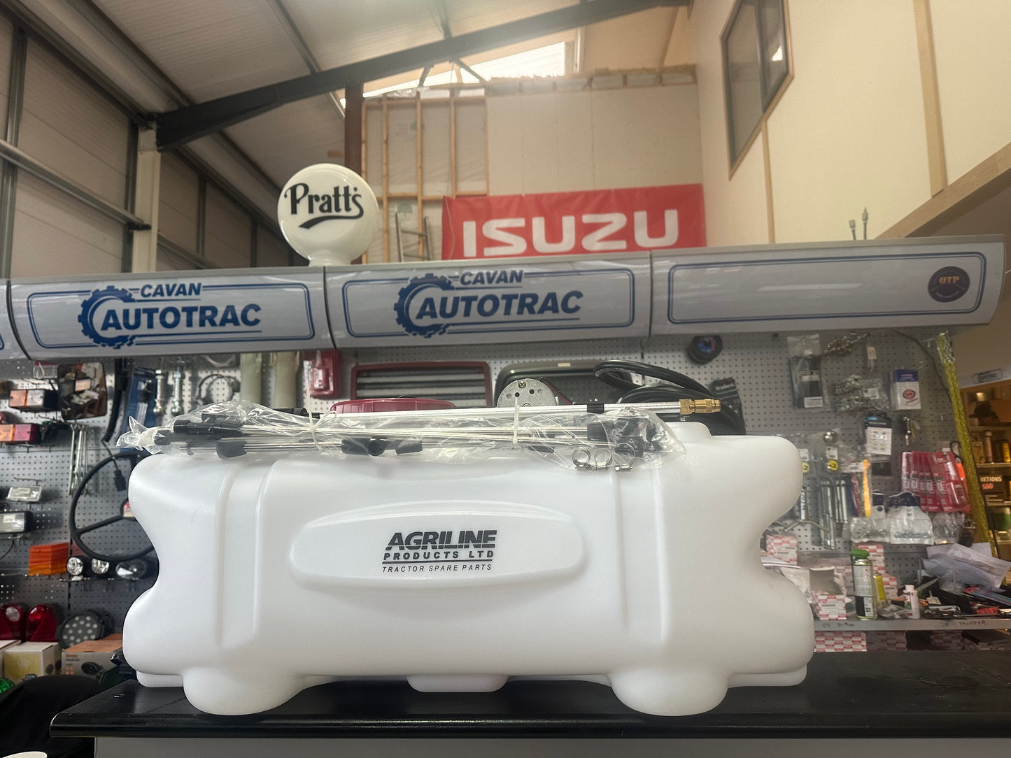 ATV Electric Sprayer