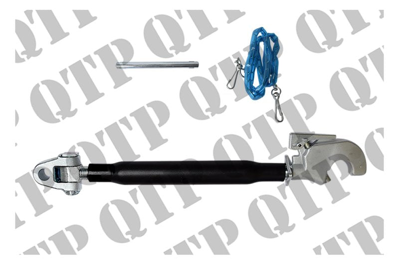 TOP LINK KNUCKLE 30MM / 2 HOOK 520MM HEAVY DUTY