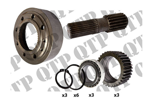 PLANETARY GEAR REPAIR KIT