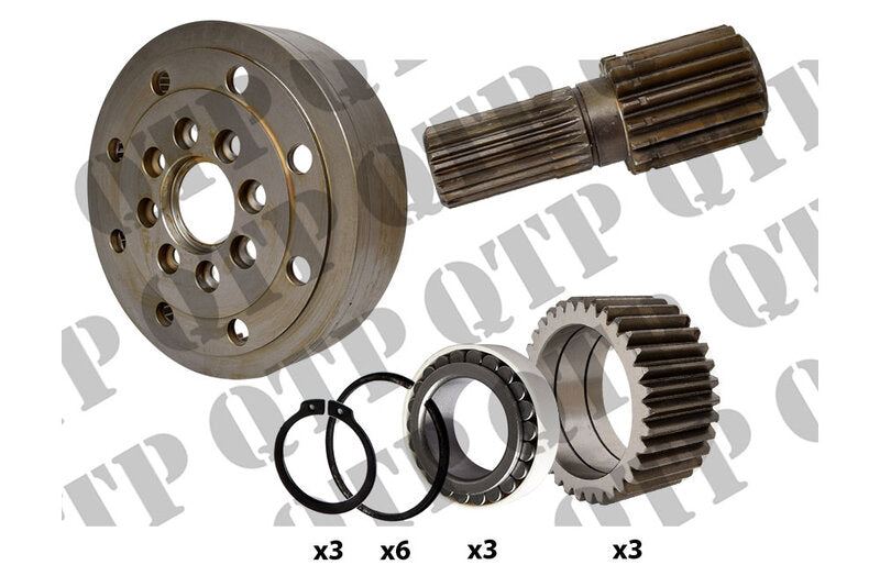 PLANETARY GEAR REPAIR KIT ZFAPL350