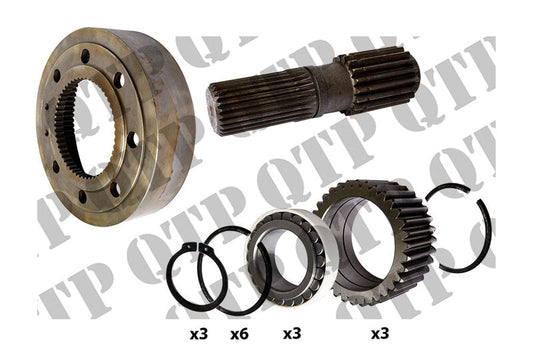 PLANETARY GEAR REPAIR KIT ZFAPL735