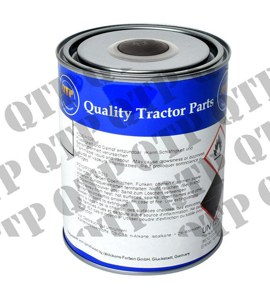 PAINT 1 LTR CHASSIS BLACK