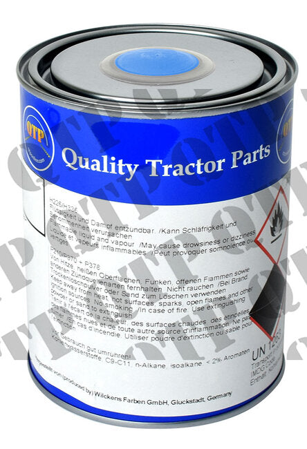 PAINT 1 LTR FENDT GREEN