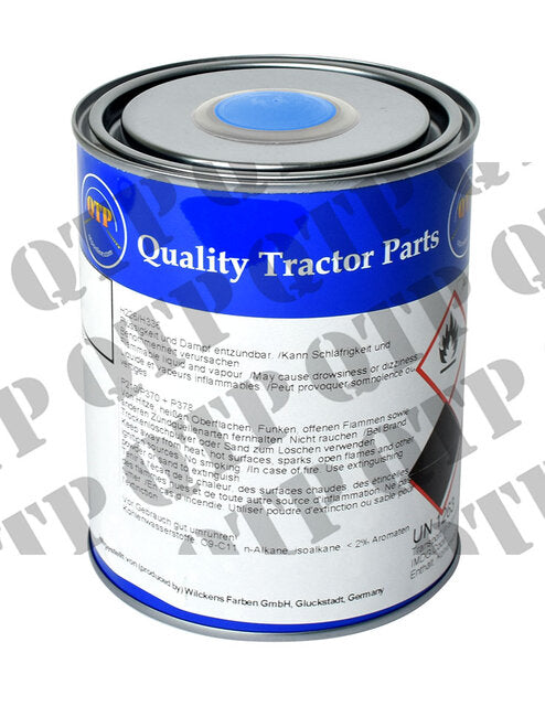 PAINT 1 LTR LANDINI BLUE