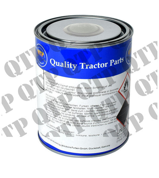 PAINT 1 LTR FORD GREY