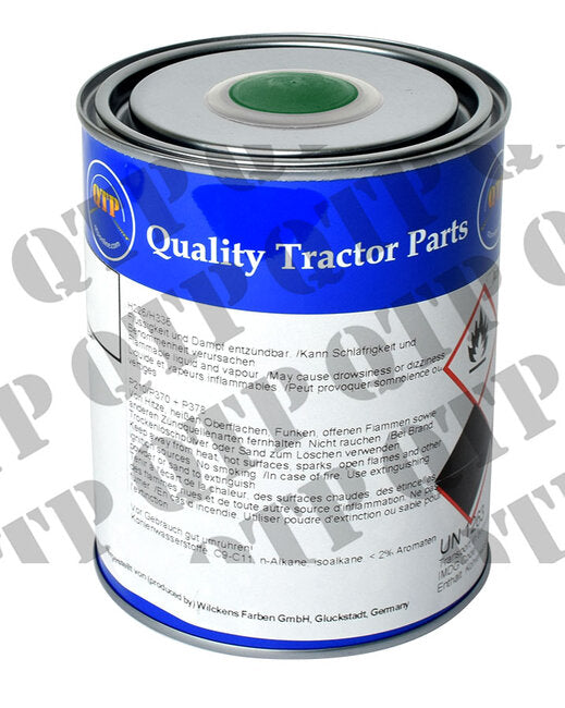 PAINT 1 LTR JOHN DEERE GREEN