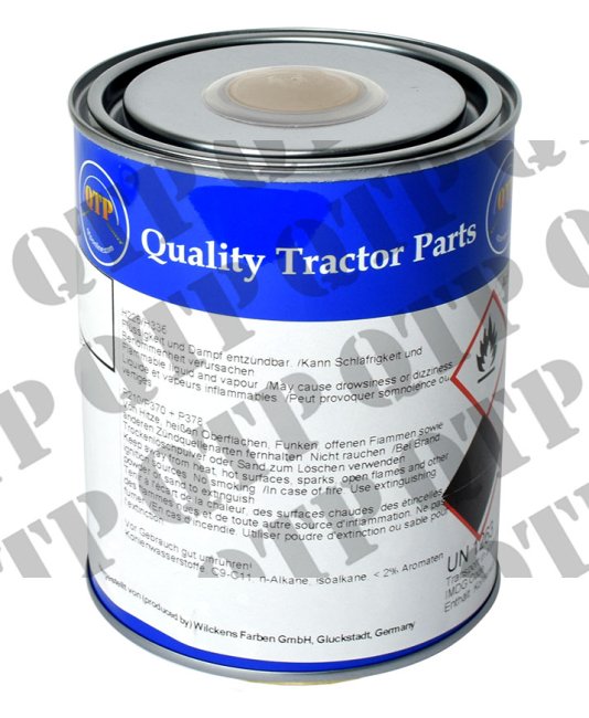 PAINT 1 LTR IHC OFF WHITE