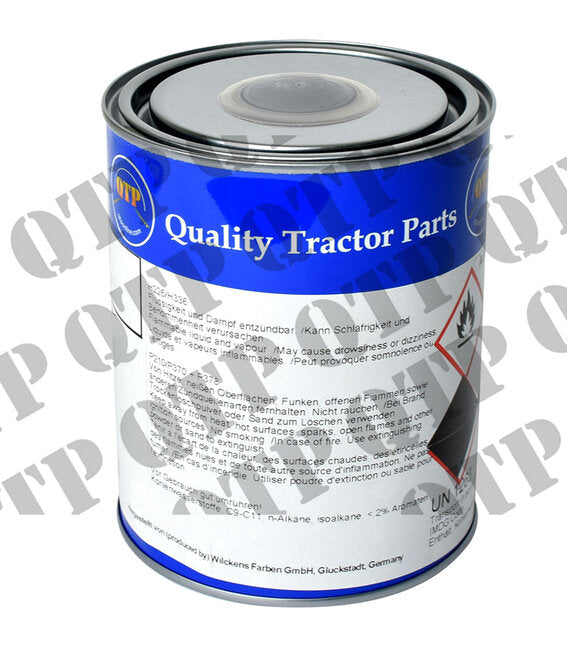 PAINT 1 LTR SMOKE GREY