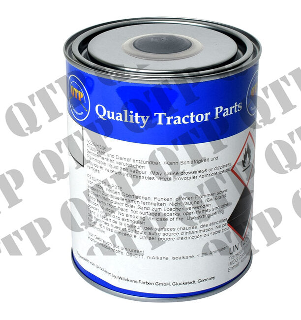 PAINT 1 LTR FERGUSON GREY